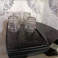 قهوه ساز و چای‌ساز دلونگی در حد نو|سماور، چای‌ساز، قهوه‌ساز|رشت, حمیدیان|دیوار