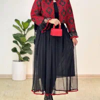 لباس یلدایی