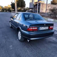 سمند LX مدل 86 دوگانه سوز CNG