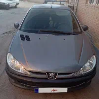 فروش خودرو ۲۰۶sd .  tu5. v8