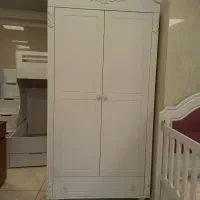 سرویس خواب کودک نوجوان تمام ام دی آف کورد چوب|تخت و سرویس خواب|سنندج, |دیوار