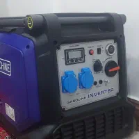 موتور برق بنزینی اگرو AG5500ISE  اینورتری سایلنت|ابزارآلات|شیراز, گویم|دیوار