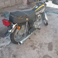 موتورسیکلت آریا مدل 87|موتورسیکلت|بم, |دیوار