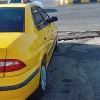 سمند مدل ۹۴|خودرو سواری و وانت|قم, نیروگاه|دیوار