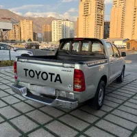 هایلوکس دو کابین|خودرو سواری و وانت|تهران, شهرک چیتگر|دیوار