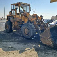 لودر کاوازاکی ۷۰ عادی|خودرو سنگین|قم, تولید دارو و یخچال|دیوار