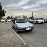 پژو ۴۰۵ مدل ۹۶ دوگانه فابریک