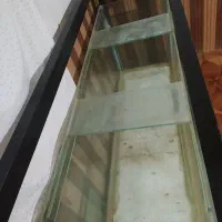 اکواریوم 10 میل سفارشی|ماهی|بناب, |دیوار