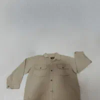 کت کتان پشت گلدوزی|لباس|مبارکه, |دیوار