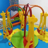 چرخ و فلک زرافه