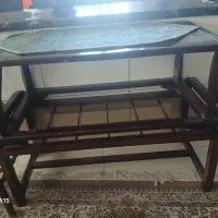 میز وسطی|بوفه، ویترین، کنسول|فردیس, شهرک سپاه|دیوار