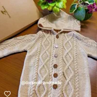 بافت ،ژاکت و کلاه و سرهمی و سرهمی بندی بچگانه|کفش و لباس بچه|فاضل آباد, |دیوار