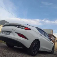 خودروی تمام برقی مدرن کرمان موتور Ej7+