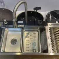 سینک HuaDiao|مصالح و تجهیزات ساختمان|تهران, تهرانسر مرکزی|دیوار