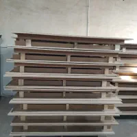 کفی،تخت،چوبی