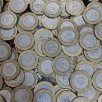 سکه ۲۵ تومنی ( ۴۰۰ عدد)