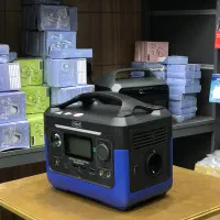 پاور استیشن قابل حمل Scheppach مدل BSG300MAX