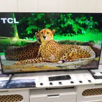 ال ای دی ۴۳اینج دوو درحدصفر نونو۴ماه کار نکرده