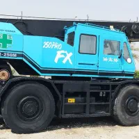 جرثقیل 25 تن کارگاهی fx|خودرو سنگین|بهبهان, |دیوار