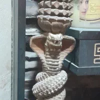 قلیون چوب گردوعالی ودوربین فیلبرداری  حرفه ای