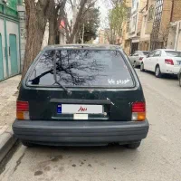 پراید هاجبک کره ای مدل 80|خودرو سواری و وانت|مشهد, شهرک بهارستان|دیوار