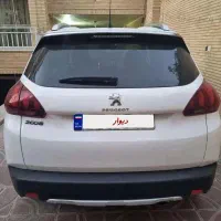 پژو ۲۰۰۸ خانگی مشابه صفر مدل ۹۷ کم مصرف|خودرو سواری و وانت|اصفهان, عسگریه|دیوار