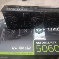 5060ti 16GB OC PRIME