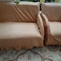 مبل منزل تمیز درحد نو|مبلمان خانگی و میز عسلی|فسا, |دیوار