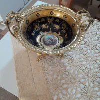 ظرف برنجی|ظروف سرو و پذیرایی|مشهد, مقدم|دیوار