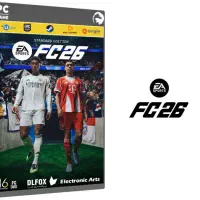 بازی FC 26 کرک آفلاین و دائمی