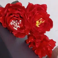گل ربانی|صنایع دستی و سایر لوازم تزئینی|چناران, |دیوار