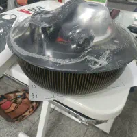 کیک پز لاوان مدل شعله