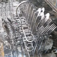 پایه قاشق چنگال استند نظم دهنده|آب‌چکان و نظم‌دهنده ظروف|نظرآباد, |دیوار
