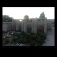 200متر معصوم اباد نیمه کاره جاده ثمرین