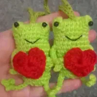 عروسک دست بافت