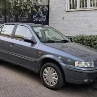 سمند Lxمدل۹۸ بیرنگ