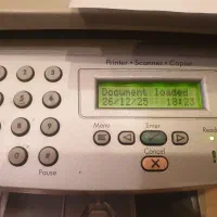 پرینتر لیزری ۳ کاره HP 3052n