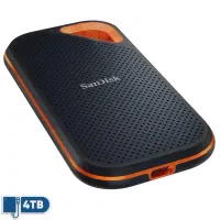 هارد اکسترنال SSD SanDisk ، اس اس دی ۴ ترابایت