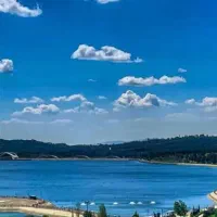 100متر-آبشار-تهران-ویو-دریاچه-طبقات-بالا