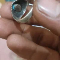 انگشتر فیروزه نیشابور قدیمی|جواهرات|زابل, |دیوار