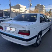 پارس 402 elx سفارشی فول مشابه صفر