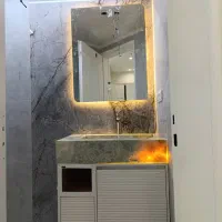 تولیدی روشویی سنگ و سرامیک وکابینتی نقد و اقساط|لوازم سرویس بهداشتی|اصفهان, الهیه|دیوار