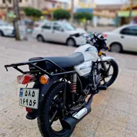 طرح باکسر نیروموتور Bx200 با اقساط ۱۲ماهه|موتورسیکلت|رشت, انصاری|دیوار