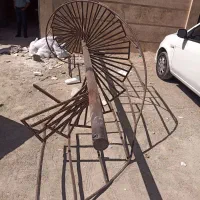 پله پیچ آهنی