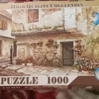 پازل ۱۰۰۰ تیکه