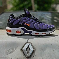 کتونی Nike بنفش رانینگ تی انi|کیف، کفش، کمربند|تهران, پرستار|دیوار
