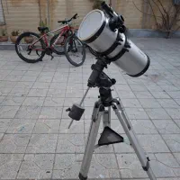 تلسکوپ اینه ایی|دوربین عکاسی و فیلم‌برداری|اصفهان, دستگرده|دیوار