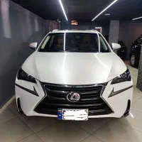 لکسوس Nx200 سفید
