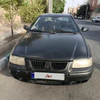 سمند ۸۱مشکی