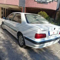 پژو پارس ۹۵ * بدون نقطه * کم کارکرد|خودرو سواری و وانت|فردیس, فردیس|دیوار